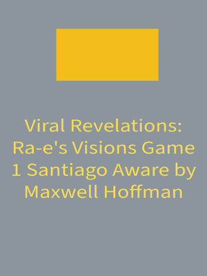 cover image of Viral Revelations